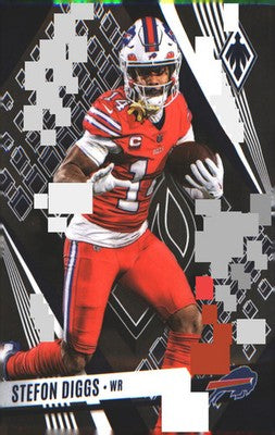 2023 Panini Phoenix #74 Stefon Diggs