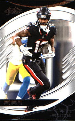 2025 Panini Absolute Retail #87 Nico Collins