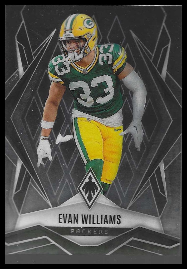 2025 Panini Phoenix #133 Evan Williams