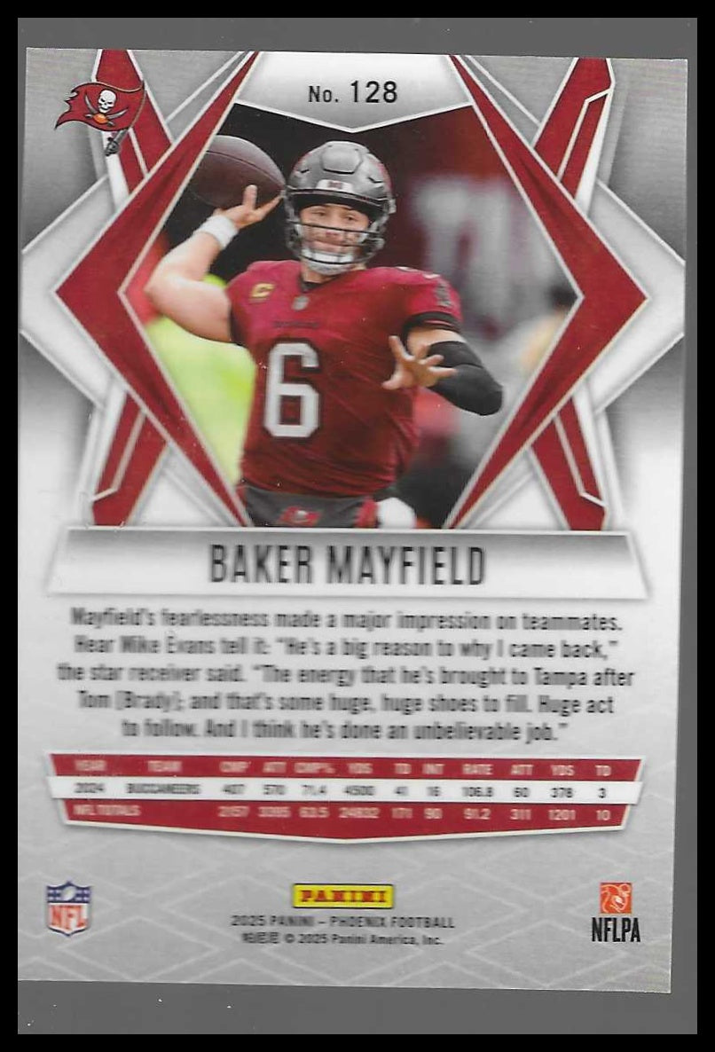 2025 Panini Phoenix #128 Baker Mayfield