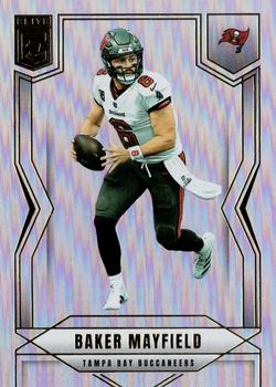 2025 Donruss Elite #42 Baker Mayfield