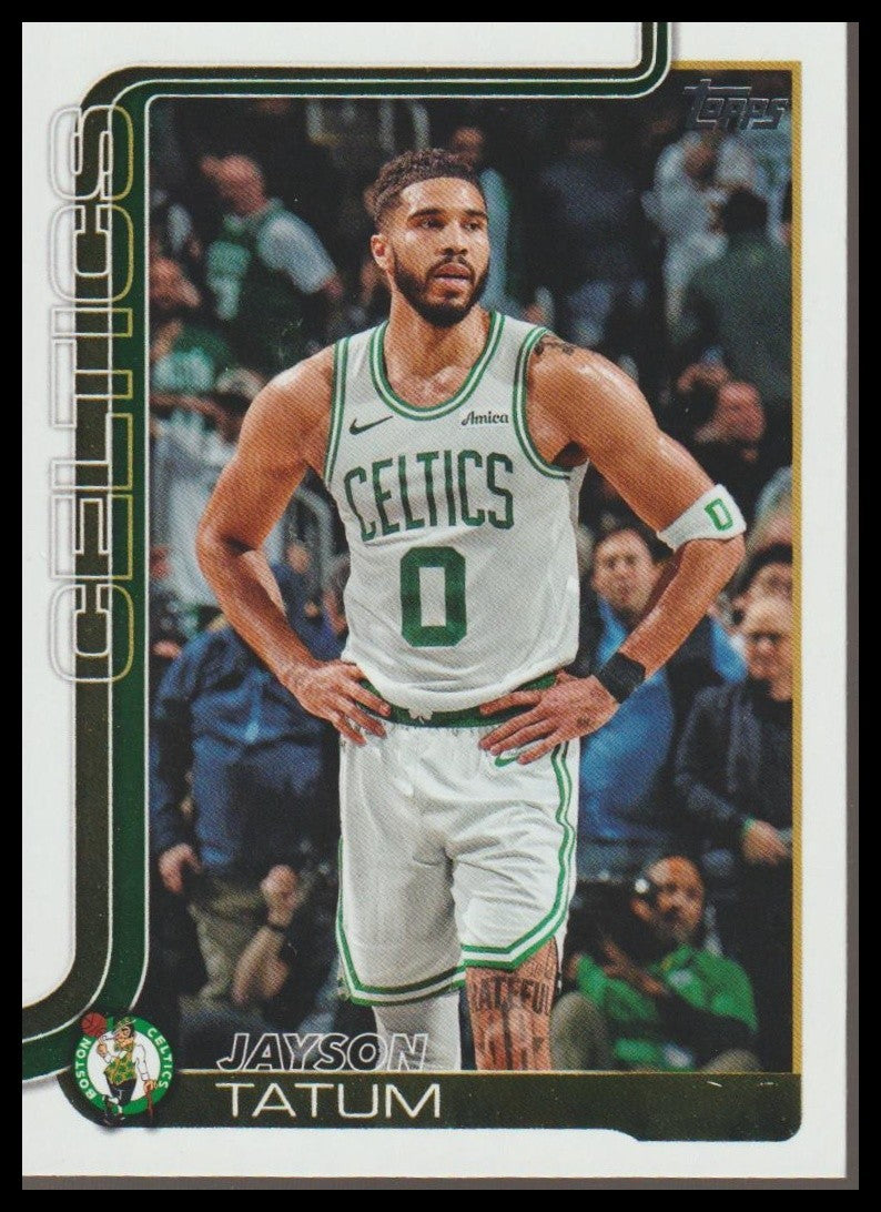 2025-26 Topps Basketball Singles #1-99 • Pick Your Cards • Volume Deals