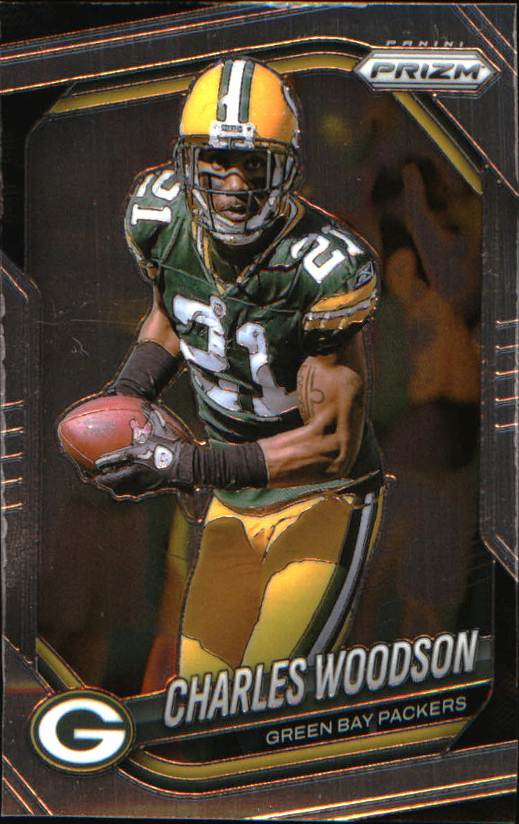 2025 Panini Prizm #119 Charles Woodson