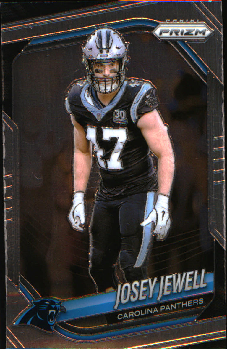 2025 Panini Prizm #135 Josey Jewell