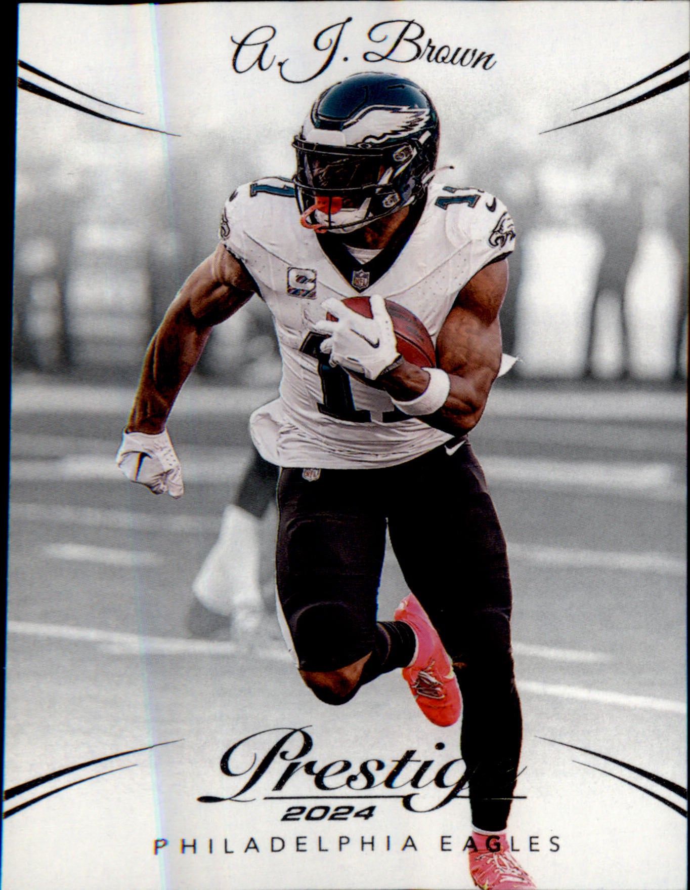2024 Panini Prestige #240 A.J. Brown