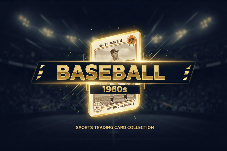 baseball - 1960s