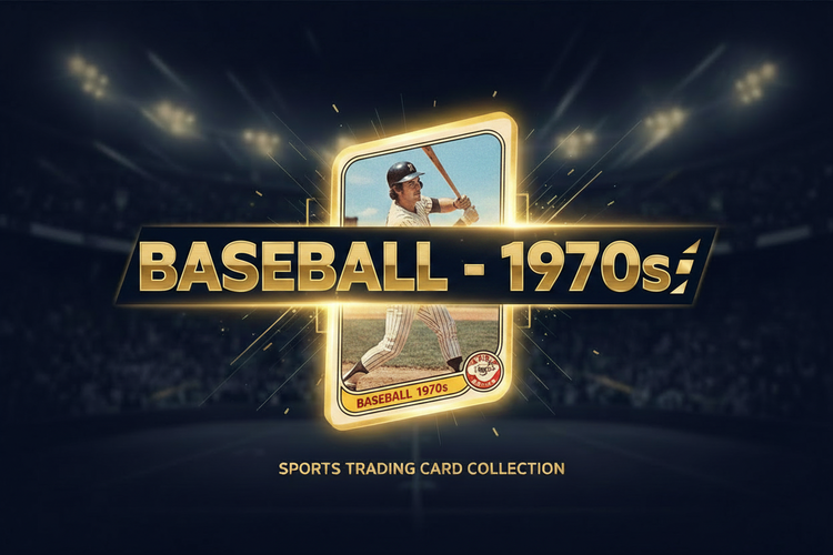 baseball - 1970s