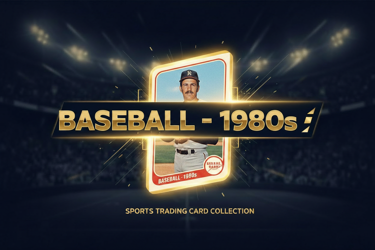 baseball - 1980s