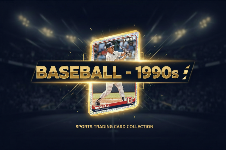 baseball - 1990s