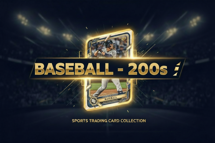 baseball - 2000s