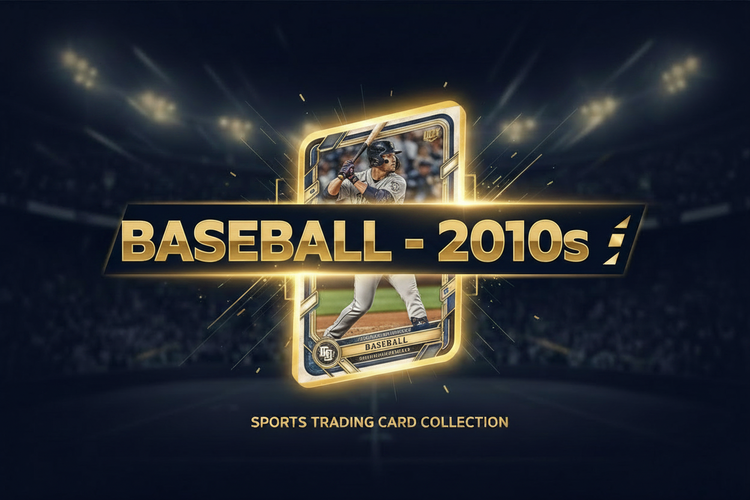 baseball - 2010s