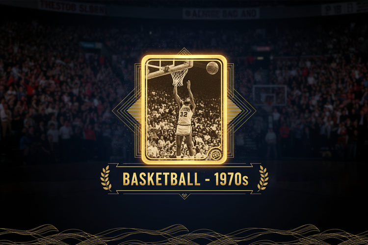 basketball - 1970s