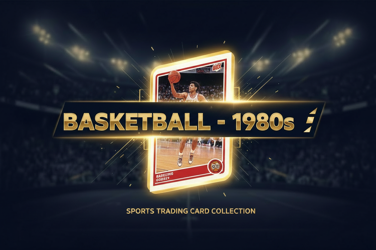 basketball - 1980s