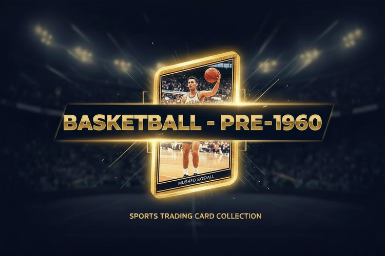 Basketball - Pre-1960