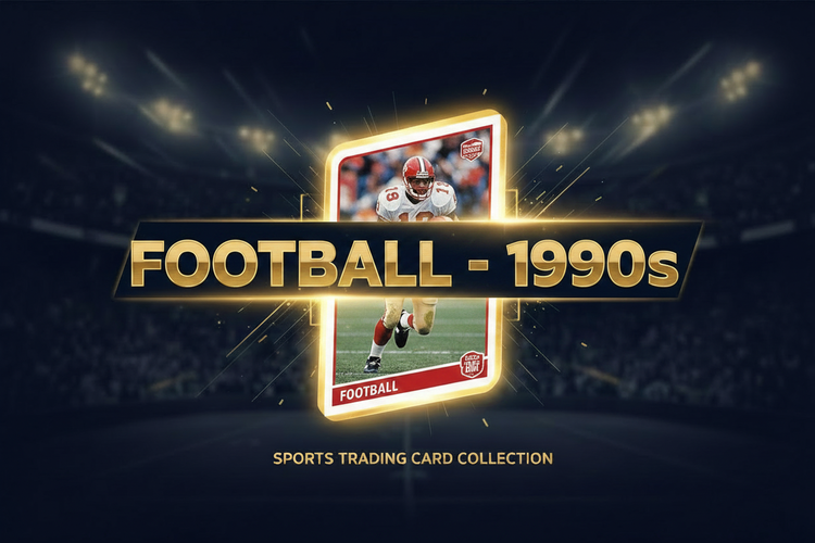 football - 1990s