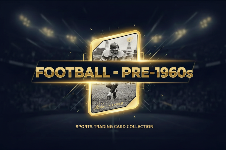 Football - Pre-1960