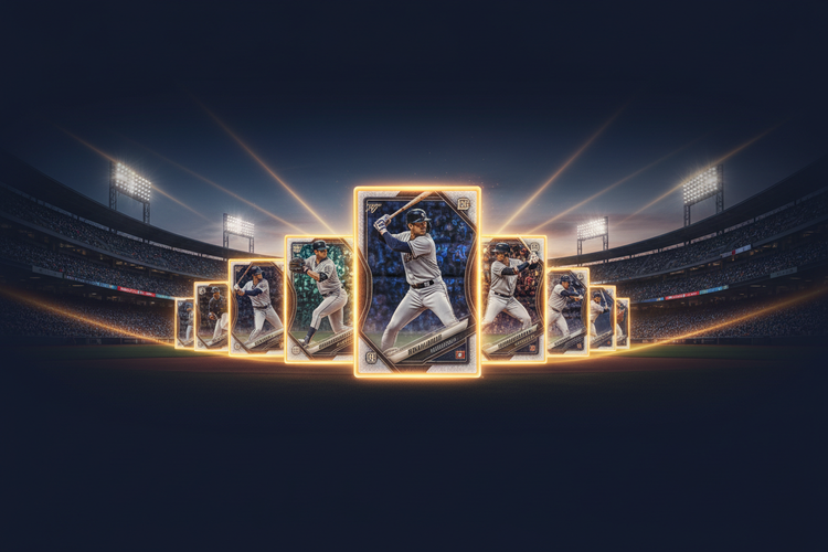Singles - BASEBALL