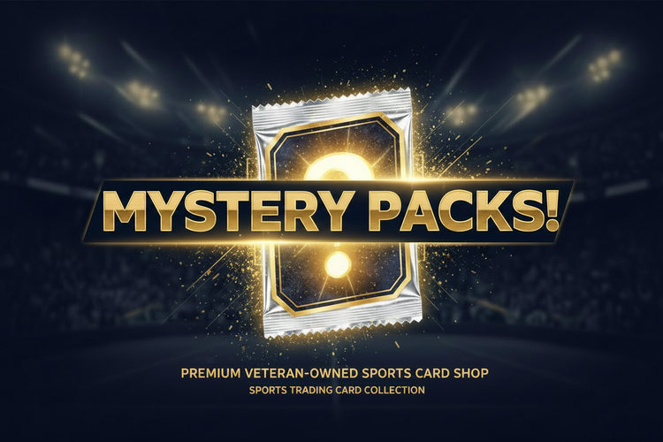 Mystery Packs