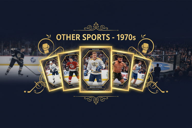 Other - Sports - 1970s