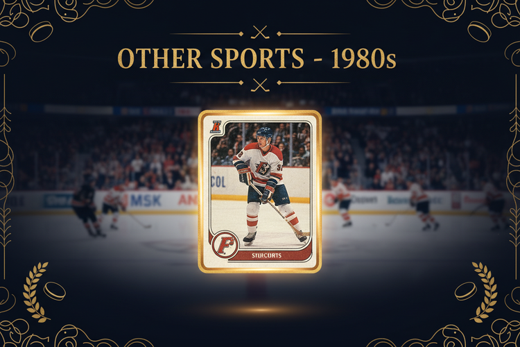 Other - Sports - 1980s