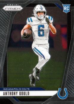 2024 Panini Prizm #305 Anthony Gould Rookie Rookie