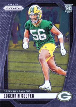 2024 Panini Prizm #331 Edgerrin Cooper Rookie Rookie