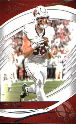 2025 Panini Absolute Retail #83 Trey McBride