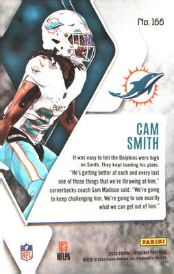 2023 Panini Phoenix #166 Cam Smith Rookie RC