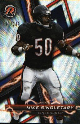 2023 Topps Composite Resurgence Surge #71 Mike Singletary SN #/249