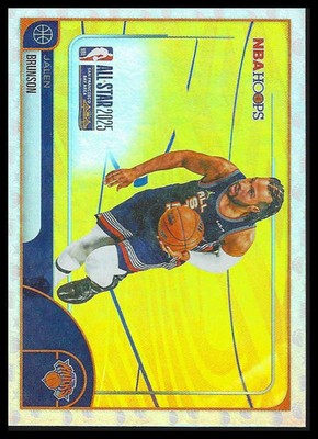 2025-26 Hoops #278 Jalen Brunson