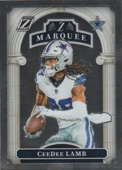 2024 Panini Zenith Z Marquee #27 CeeDee Lamb
