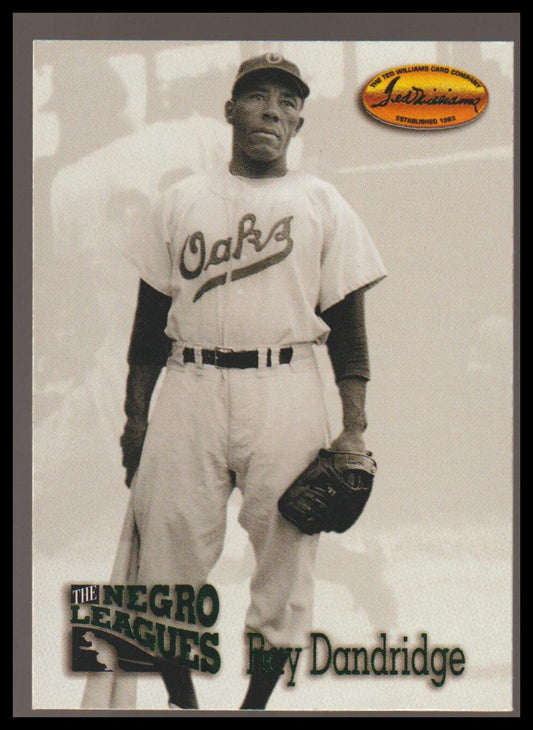 1993 Ted Williams #103 Ray Dandridge