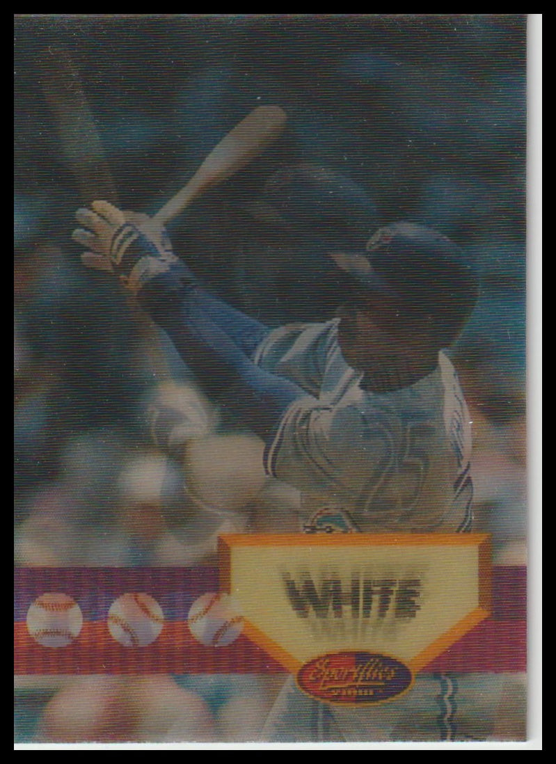 1994 Sportflics 2000 #96 Devon White