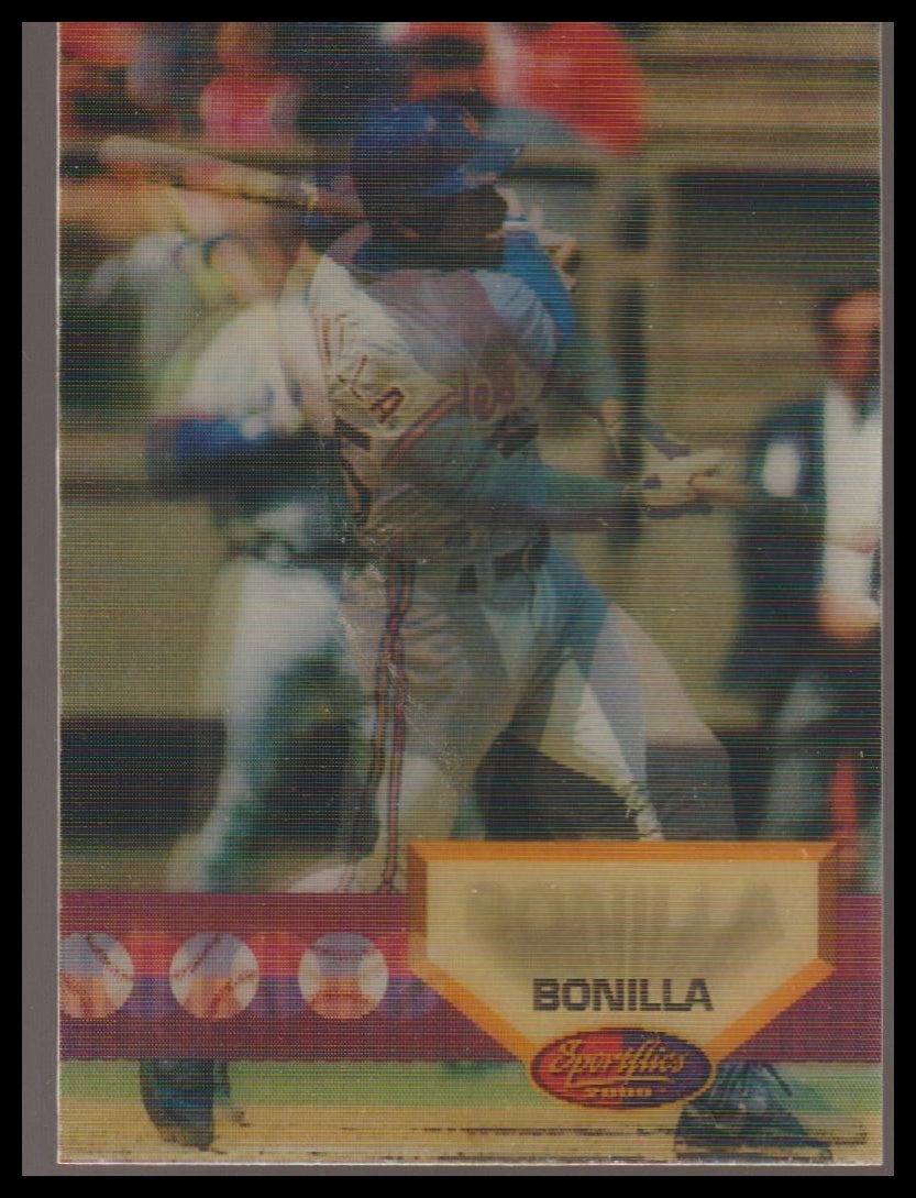 1994 Sportflics 2000 #49 Bobby Bonilla