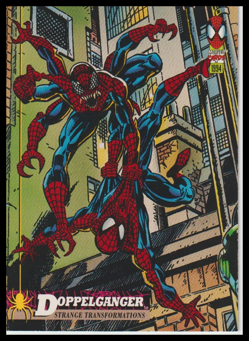 1994 Fleer The Amazing Spider-Man #26 Doppelganger