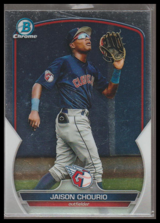 2023 Bowman #BCP-83 Jaison Chourio Chrome Prospects
