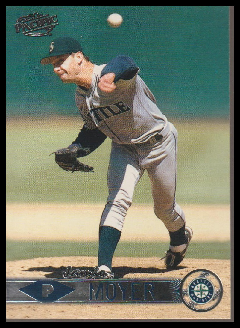 1999 Pacific #401 Jamie Moyer