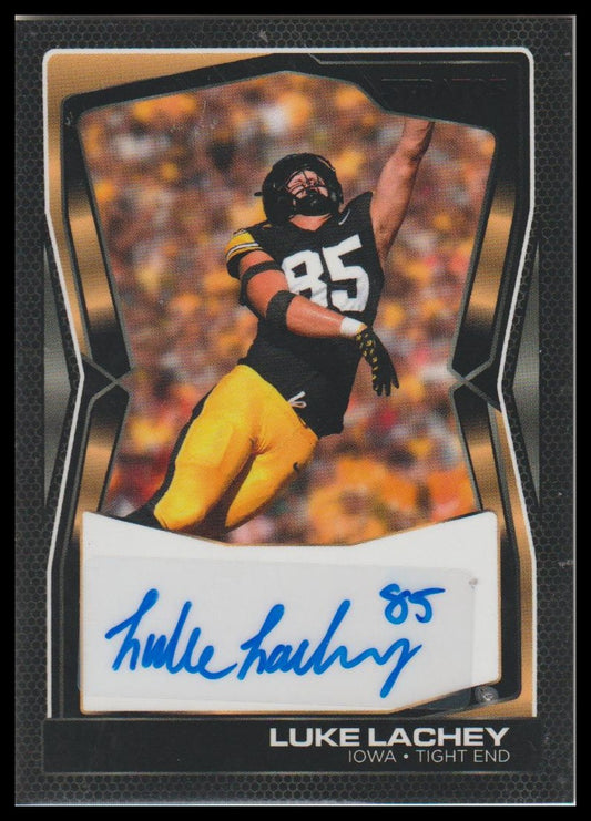 2025 PULSE STRATOS #SS-LL LUKE LACHEY SIGNATURES SN/15