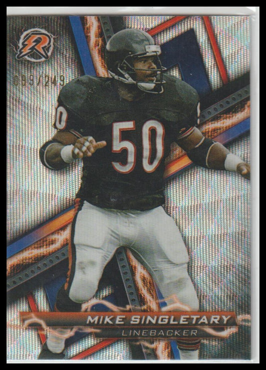 2023 Topps Composite #71 Mike Singletary Resurgence Surge #/249