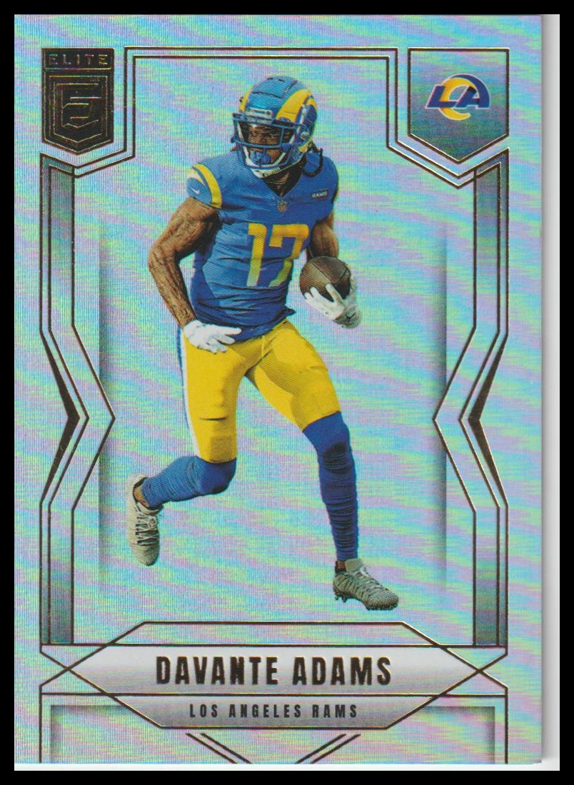 2025 Donruss Elite #79 Davante Adams