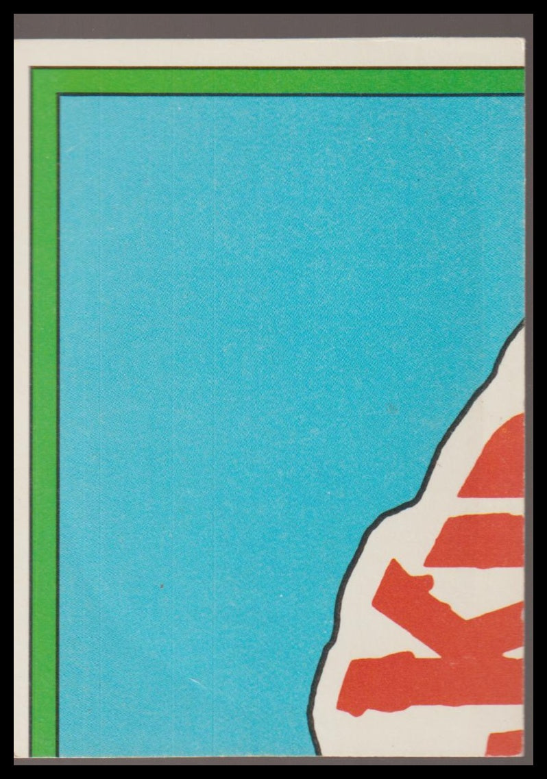 1986 Topps Garbage Pail Kids Series 4 #139b 4-Eyed Ida