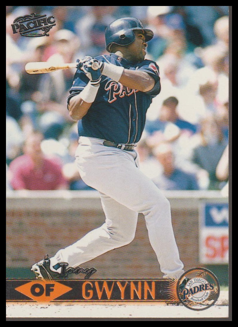 1999 Pacific #368 Tony Gwynn