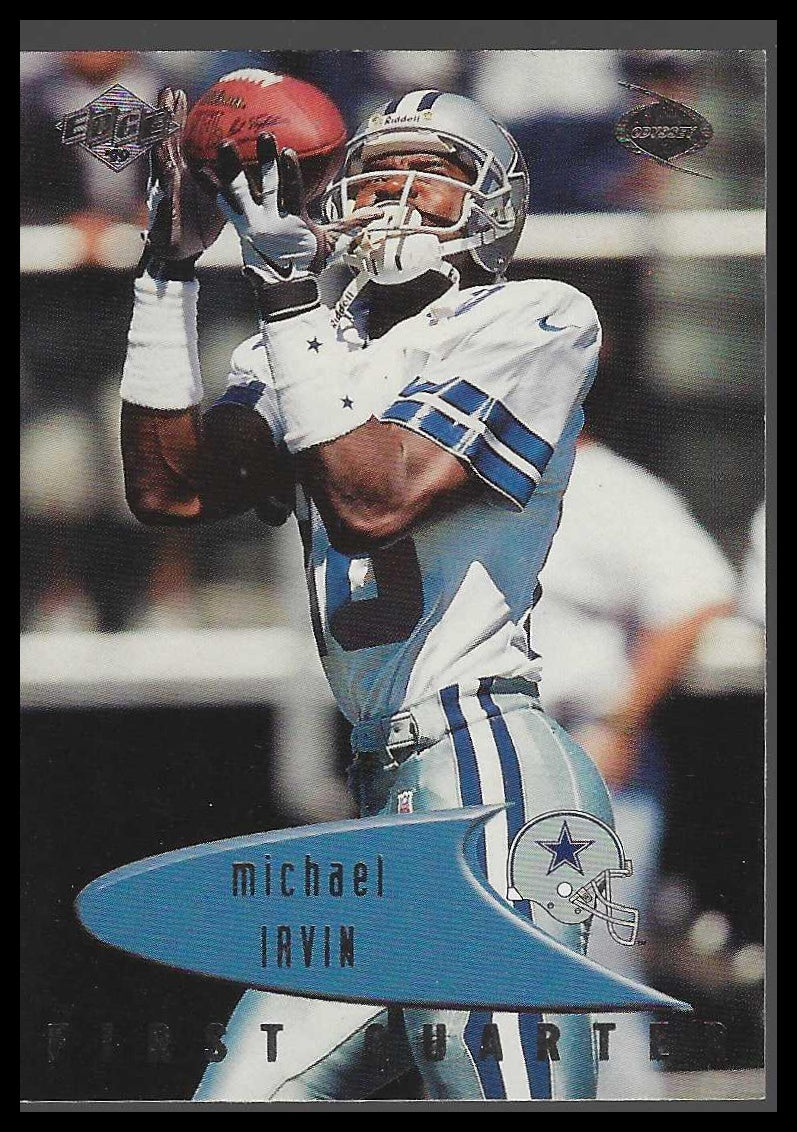 1999 Collector's Edge Odyssey #43 Michael Irvin