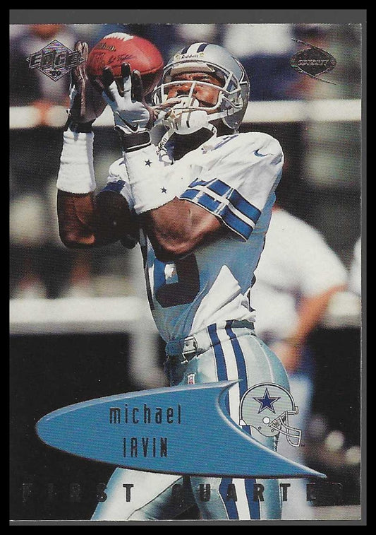1999 Collector's Edge Odyssey #43 Michael Irvin