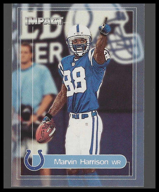2000 Impact #47 Marvin Harrison