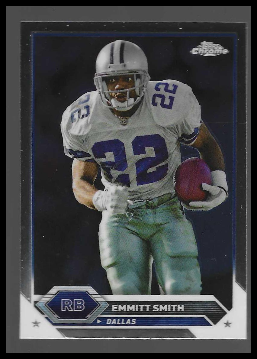 2023 Topps Composite #6 Emmitt Smith