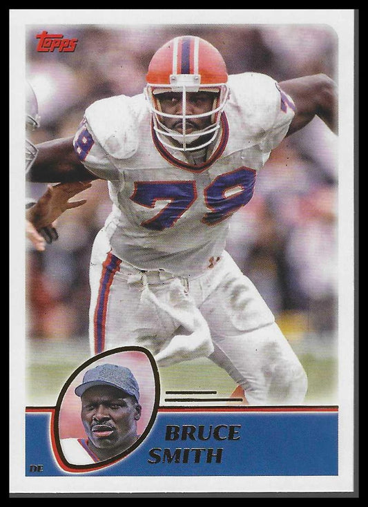 2023 Topps Composite #444 Bruce Smith