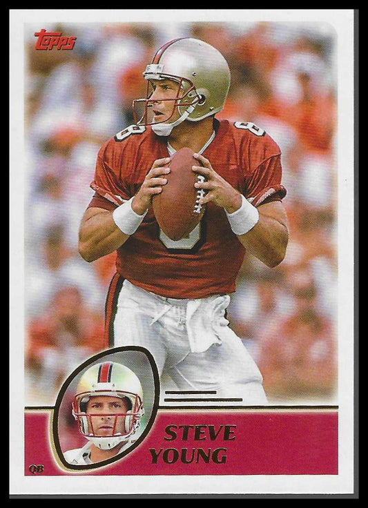 2023 Topps Composite #434 Steve Young