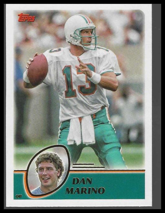 2023 Topps Composite #435 Dan Marino