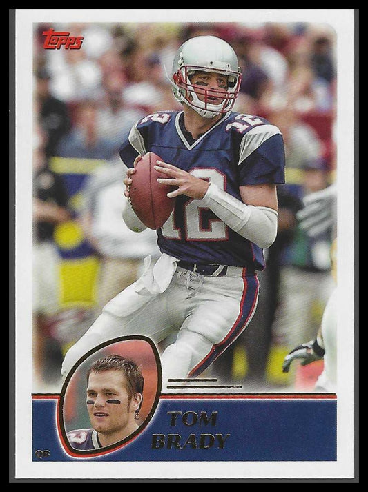 2023 Topps Composite #436 Tom Brady